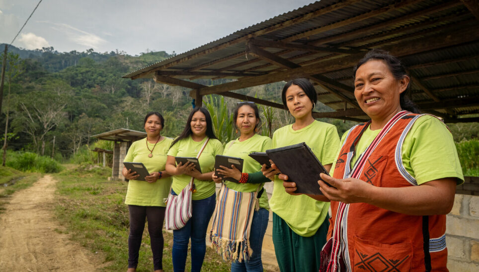Building a basic income pilot directly with Indigenous communities